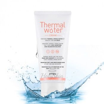 Thermal Water Cream Увлажняющйи крем с термальной водой