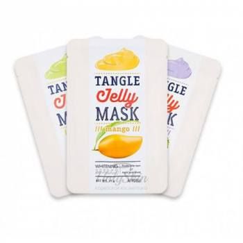 Tangle Jelly Mask Тканевая маска для лица