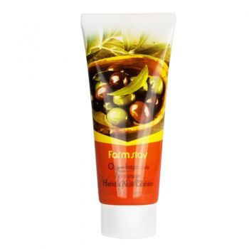 Olive Intensive Moisture Hand And Nail Cream Farmstay отзывы