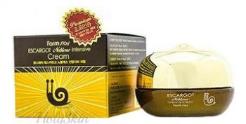 Escargot Noblesse Intensive Cream Farmstay