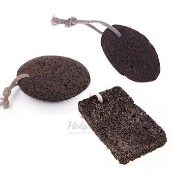 HS Пемза для педикюра Пемза для педикюра коричневая