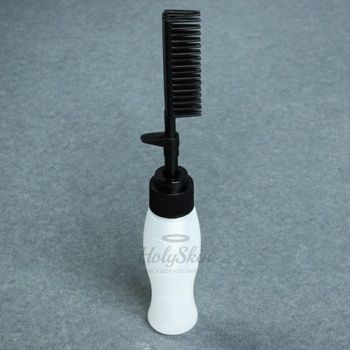 HS Расчёска-дозатор для окрашивания волос Расчёска-дозатор для окрашивания волос 50 мл