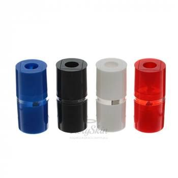 HS Точилка косметическая Точилка косметическая цвета микс