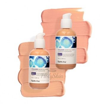 Collagen Water Full Moist Luminous Foundation отзывы
