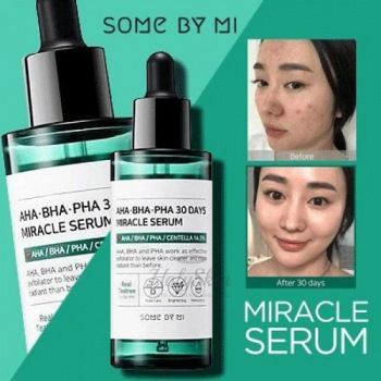 AHA BHA PHA 30 Days Miracle Serum Сыворотка с кислотами для проблемной кожи