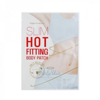 Slim Hot Fitting Patch Tony Moly