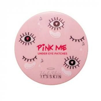 Pink Me Under Eye Mask Патчи для глаз