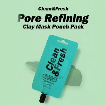 Clean & Fresh Clay Mask купить