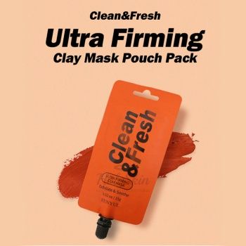 Clean & Fresh Clay Mask отзывы