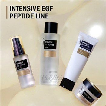 Intensive EGF Peptide Cream Mask Pack Маска с пептидами и EGF для регенерации кожи