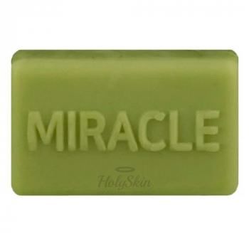 AHA BHA PHA 30 Days Miracle Cleansing Bar Мыло с кислотами для проблемной кожи