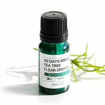 30 Days Miracle Tea Tree Clear Spot Oil Масло с чайным деревом для проблемной кожи