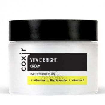 Vita C Bright Cream Крем с витамином С для выравнивания тона кожи