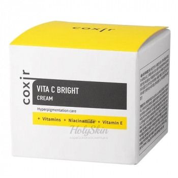 Vita C Bright Cream Крем с витамином С для выравнивания тона кожи