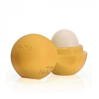 EOS Organic Tropical Mango Lip Balm Бальзам для губ Тропическое манго