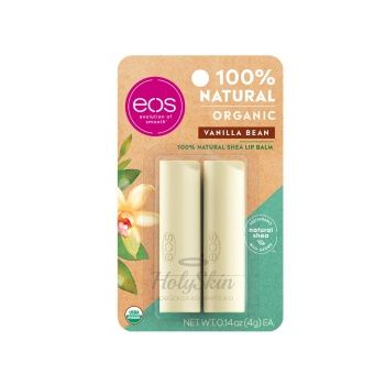 EOS Vanilla Bean Lip Balm Set отзывы