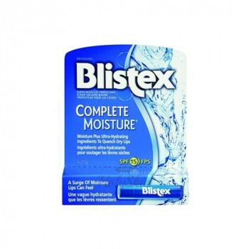 Blistex Complete Moisture Увлажняющий бальзам для губ