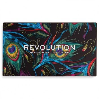 Creative Vol 1 Makeup Pigment Palette MakeUp Revolution