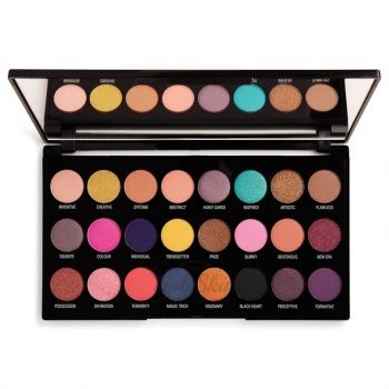 Creative Vol 1 Makeup Pigment Palette Палетка пигментов для век