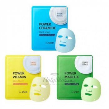 Power Mask Sheet Тканевая маска для лица