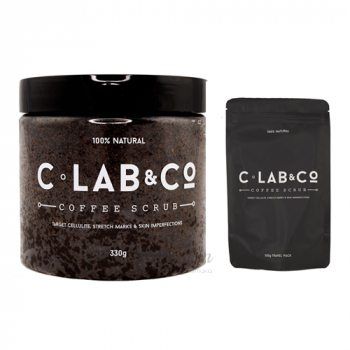 C LAB & Co Coffee Scrub отзывы