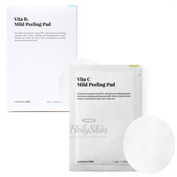 Common Labs Mild Peeling Pad Пилинг-диск для очищения кожи