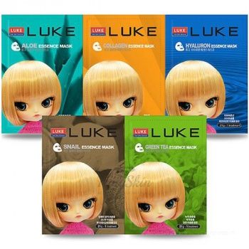 LUKE Essence Mask отзывы