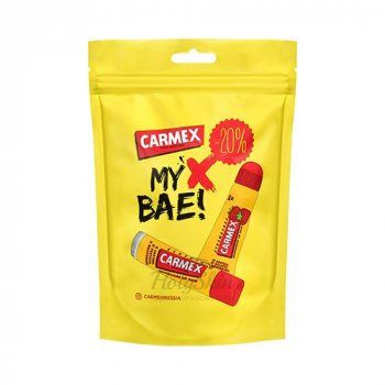 Carmex My Bae! Набор из двух бальзамов для губ