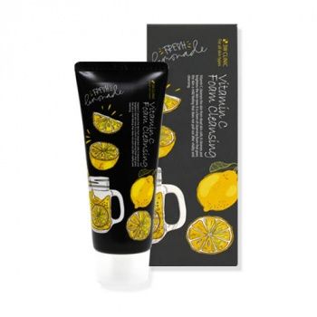 Vitamin C Foam Cleansing Очищающая пенка для лица с витамином С