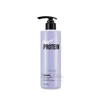 Super Protein Shampoo Шампунь с растительными протеинами