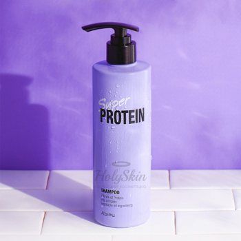Super Protein Shampoo Шампунь с растительными протеинами