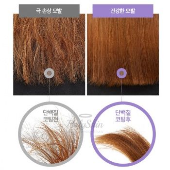 Super Protein Hair Essence New Питательная сыворотка для волос