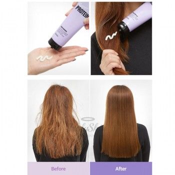 Super Protein Hair Essence New Питательная сыворотка для волос