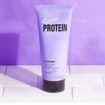 Super Protein Treatment Восстанавливающая маска для волос