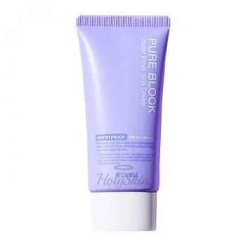 Pure Block Water Proof Natural Sun Cream Водостойкий солнцезащитный крем