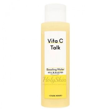 С Vita C-Talk Boosting Water Витаминная вода