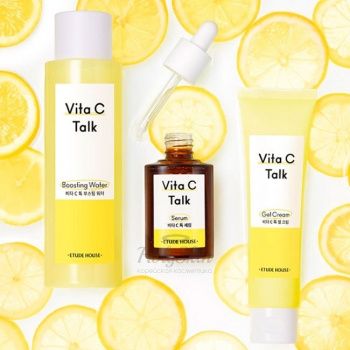 С Vita C-Talk Boosting Water Витаминная вода