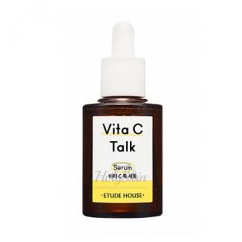 Vita C-Talk Serum Сыворотка с витамином С