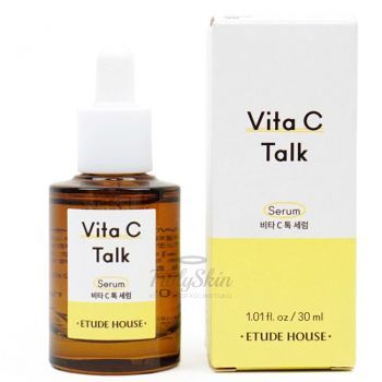 Vita C-Talk Serum Сыворотка с витамином С