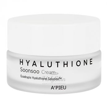 Hyaluthione Soonsoo Cream Увлажняющий крем