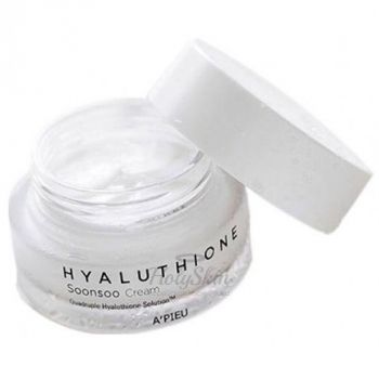 Hyaluthione Soonsoo Cream Увлажняющий крем
