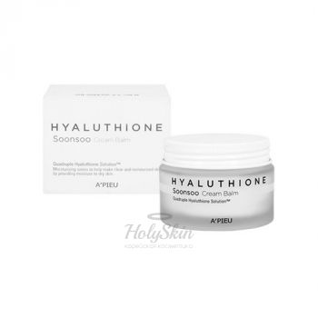 Hyaluthione Soonsoo Cream Увлажняющий крем