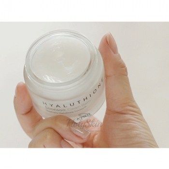 Hyaluthione Soonsoo Cream Увлажняющий крем