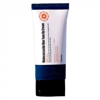 Madecassoside Blue Tone Up Cream Легкий тонирующий крем