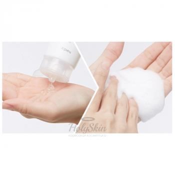 Hyaluthione Soonsoo Foam Cleanser Увлажняющая пенка для умывания