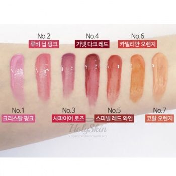 Vivid Tint In Rouge Тинт для губ