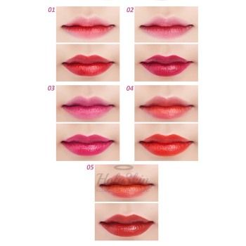 Jelly Tong-Tong Компактный тинт с желейной текстурой