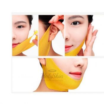 Luminous Royal Lift-Up V Mask Подтягивающая маска для контура лица