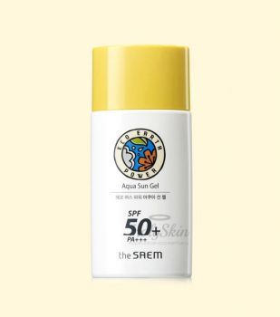 Eco Earth Power Aqua Sun Gel отзывы