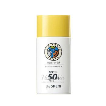 Eco Earth Power Aqua Sun Gel description